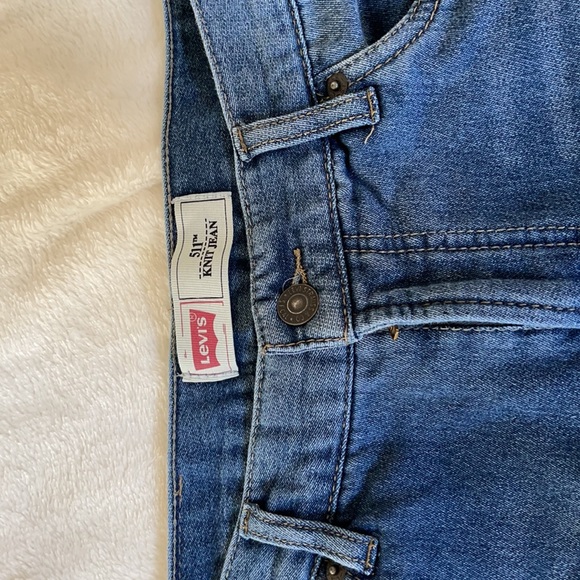 Levi’s 511 knit jeans - Picture 4 of 7